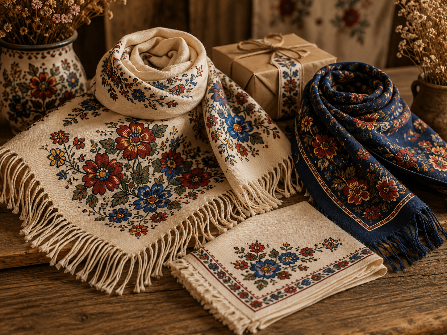 FOULARD ECHARPE ETOLE