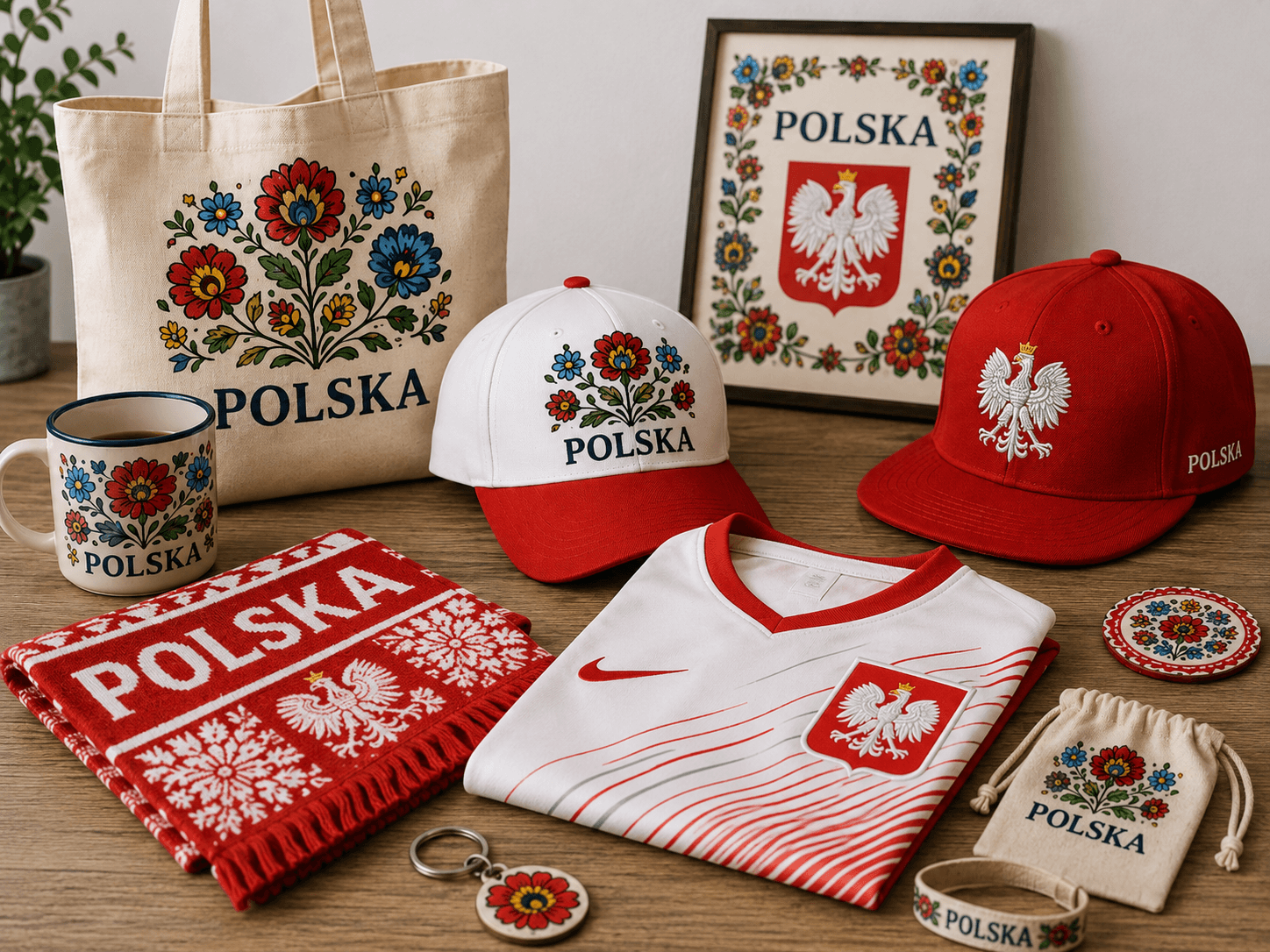 Equipement Accessoires supporter POLOGNE