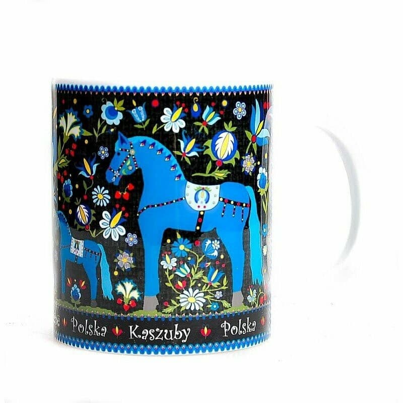 Mug folk polonais