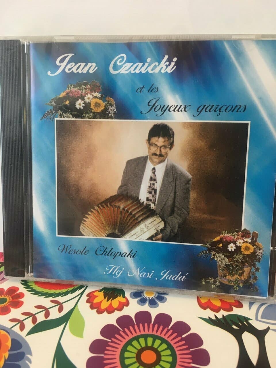 CD LES JOYEUX GARÇONS HEJ NASI JADA