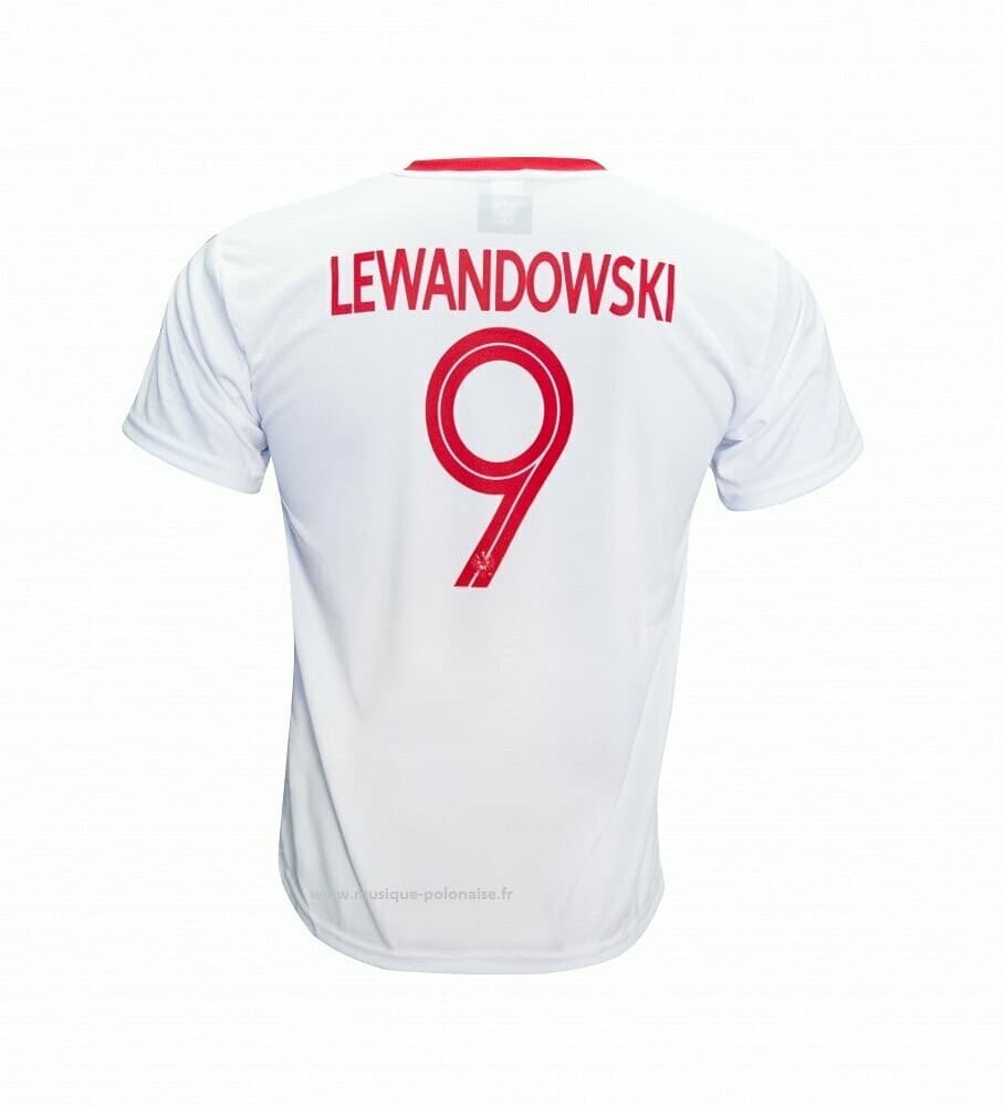 T SHIRT LEWANDOWSKI Enfant