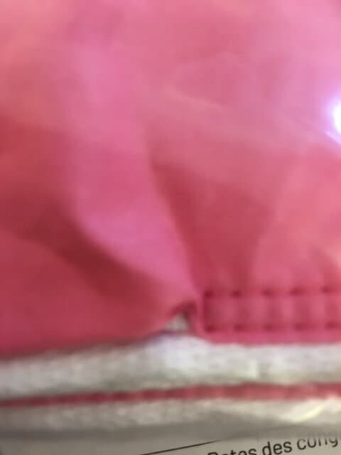 PERCALE 60X70 oreiller