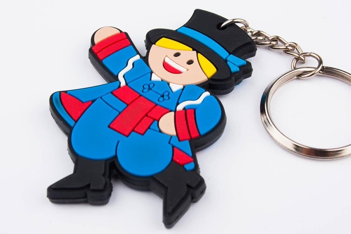 Porte clef Polska