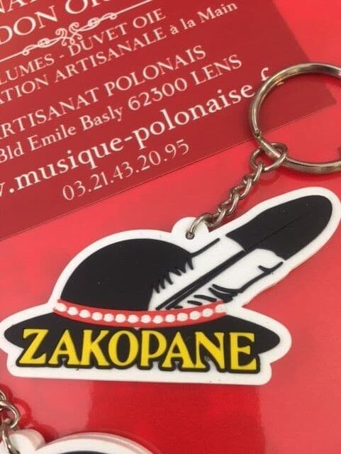 Porte clef Polska