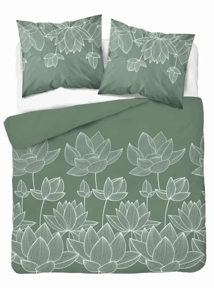 Parure de lit 180x200 housse + 2 Taies 70x80