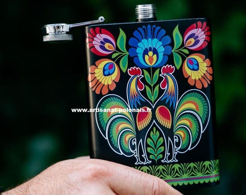 Flasque Folk 220ml