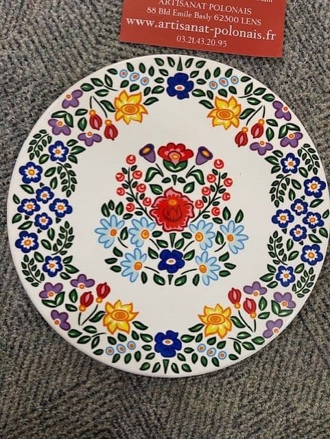 DESSOUS DE PLAT ROND Krakow
