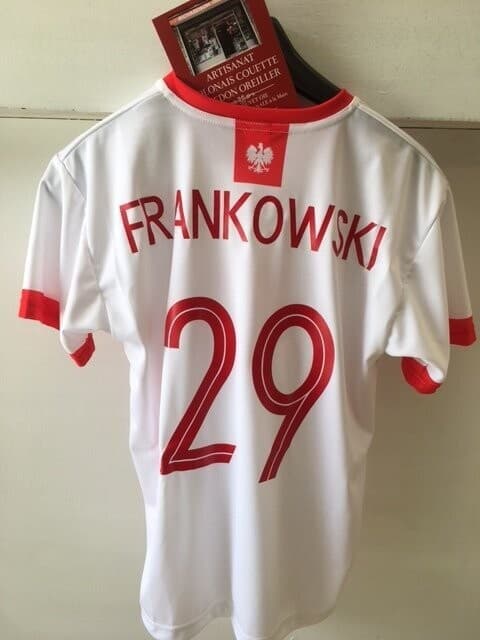 T SHIRT FRANKOWSKI Adulte