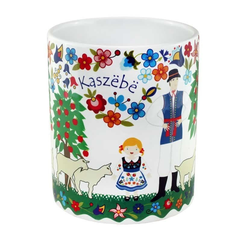 Mug folk polonais KRAKOW